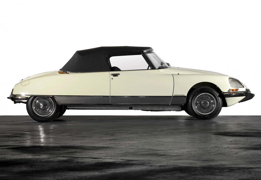  Citroen DS21 1965 года  (фото 38 из 43)